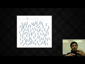 Student Video: Modeling & Energy Analysis of Liquid Crystals