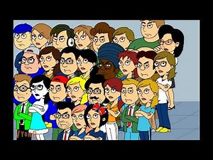 Zola Throws A House Party While Grounded (Pip2010 Reupload)