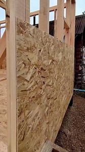 154K views · 807 reactions | Perfect OSB board wall laying skills . . . #construction #concreteconstruction #building #assembly #photo #Installation #fyp #interior #woodworking #satisfying #concrete #civilengineering #civil #civilengineer #woodworking #construction #building #engineering #civilengineer #wood #fyp #viral #photo #interior #decoracion #frame #woodenfurniture #timberframe #homedecor #homedecor | Handmade construction | Facebook
