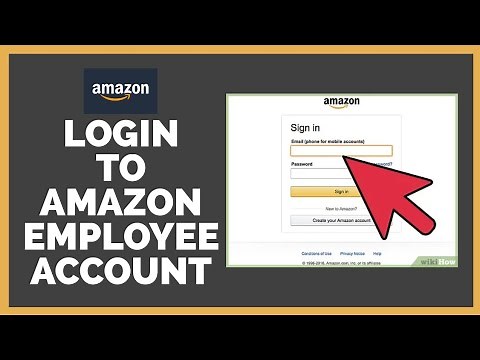 How to Login Amazon Employee Account | Amazon Employees Login Portal