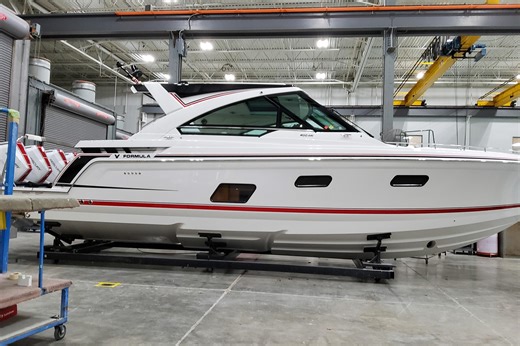 New 2026 Formula 400 Super Sport Crossover, 65065 Osage Beach - Boat Trader