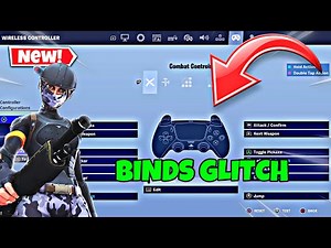 HOW TO FIX CUSTOM BINDS GLITCH IN FORTNITE SEASON 8 *HOW TO KEEP BINDS FROM RESETTING*