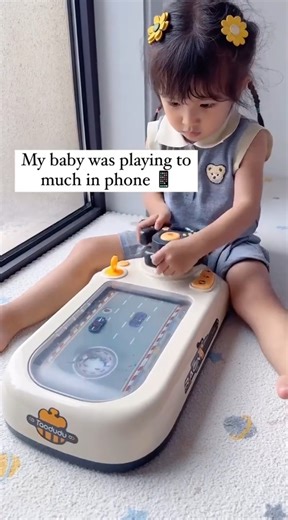 33K views · 240 reactions | ️ This Steering Wheel Toy can enhances motor skills, hand-eye coordination, and sparks imagination. ⚡$16 with free shipping! Sho now: https://cutt.ly/le58DMEm More cute kids toys: https://cutt.ly/BeMQaJjt | DHgate | Facebook
