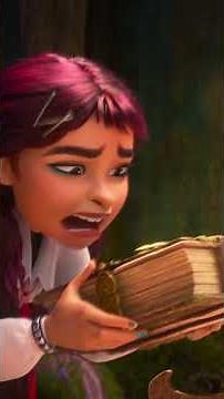 Teaser Trailer Disney's Hexed!