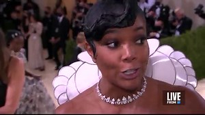 Gabrielle Union's 2021 Met Gala Dress Took 1400 Hours to Make
