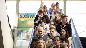 Austin buzzing as hundreds of thousands of people come to town for SXSW