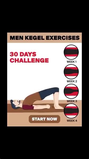 imagine you are sitting on a marble and tighten your pelvic muscles as if you're lifting the marble. Try it for three seconds at a time, then relax for a count of three. Maintain your focus. For best results, focus on tightening only your pelvic floor muscles.@FITNESS LABO #fyp. #duet. #viralvideos. #trending. #videos. #tiktokchallenge.