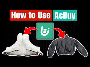 How to Use ACBuy - Step by Step (2025)