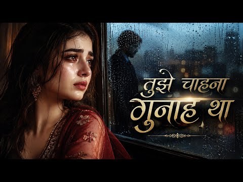 Tujhe Chahna Gunaah Tha 💔 | The Most Painful Love Story | Female Hindi Sad Song 2026