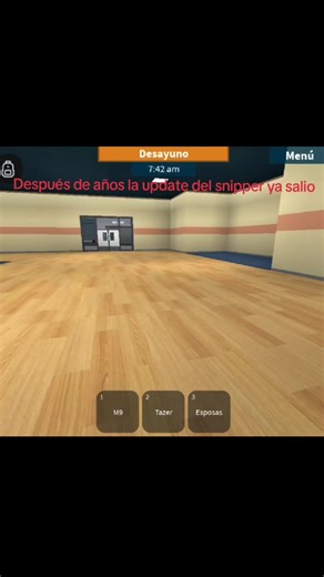 Reviving Prison Life in Roblox: Major Update