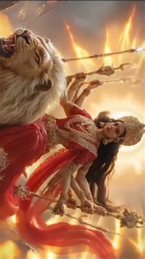 🙏SHAKTI -The Rise of Durga..