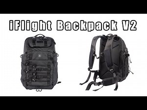 iFlight FPV Drone Backpack V2 Review