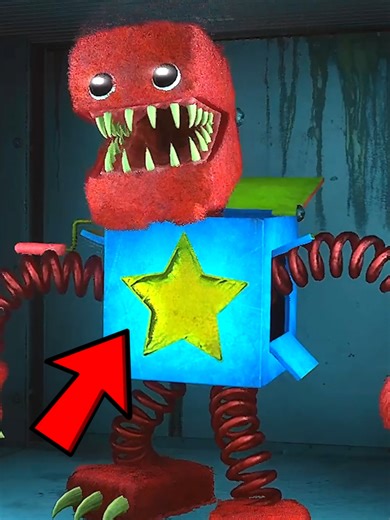 ¿Qué ocurrió con Boxy Boo en Poppy Playtime?