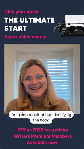 Lesson two of The Ultimate Start is now live! 🌟 If you want to start your book with a bang but aren't quite sure how, this six-part, self-guided video course will give you all the tools you need. With guidance from the expert tutors of our Ultimate Novel Writing Programme, you'll build the confidence to truly nail the opening pages of your novel. 🔗 Ready to get cracking? Click this link to buy the course, join us as a Premium Member or access the first two lessons now! https://zurl.co/eGi7G | 