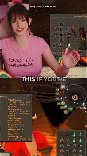 When they dont get Ironscape #ironman #yama