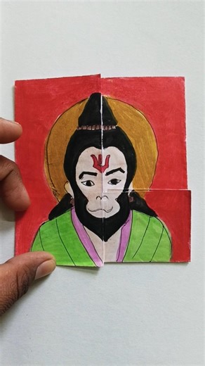 🚩🚩Jay Bajrangbali 🚩🚩🥺🥺 Jay Shri Ram new drawing artist aswini 1412 in l how to l