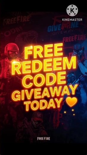 FREE Redeem Code for Gamers 🎮🔥 | 1 Lucky Winner 😳 #shorts #giveaway #gaming