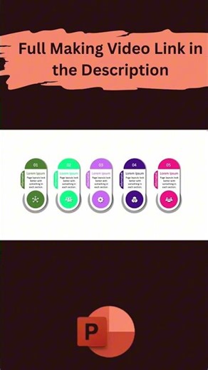 Cool & Eye-Catching PowerPoint Design Idea | Modern Slide Concept You Can Create Easily