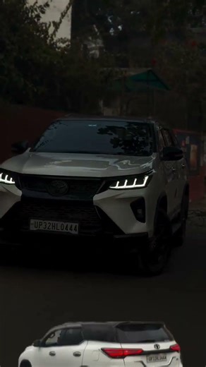 fortuner legendar 😈 #trendingshorts #fortuner #viralvideo #legenderfortuner #suv #ka #king