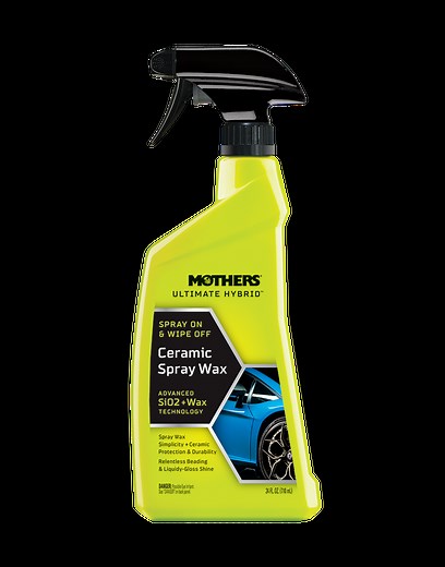 Ultimate Hybrid® Ceramic Spray Wax 24 oz.
