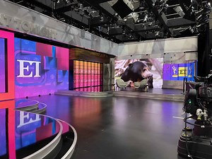 Small Pixel Pitch LED Display