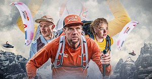 Aaron Durogati triumphiert bei Red Bull X-Alps 2025