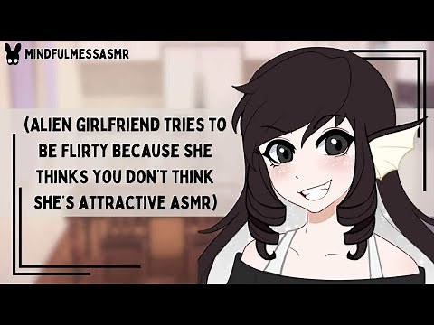 I Will Devour You Like A Pie (Alien Girlfriend ASMR)