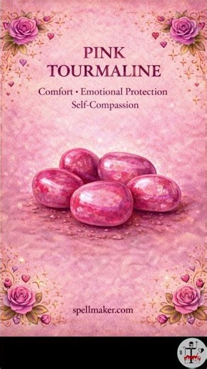 Crystals for February!