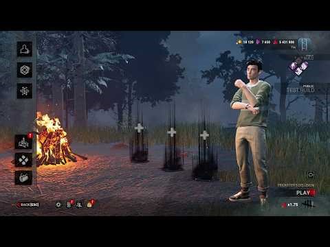 Vertical Live Dbd Ptb Kwon Tae Young New Survivor, New Map All Kill Comeback #dbd #deadbydaylight