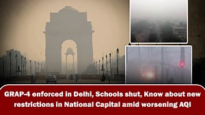 GRAP-4 enforced in Delhi, Know about new restrictions in National Capital amid worsening AQI