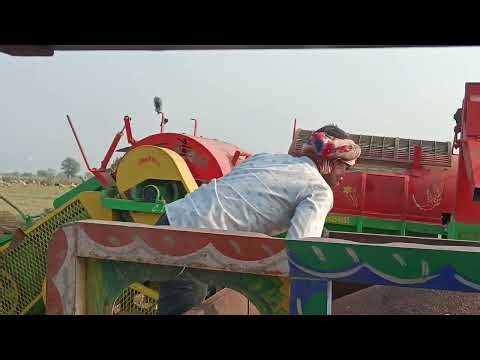 Tector farming work vlog video 