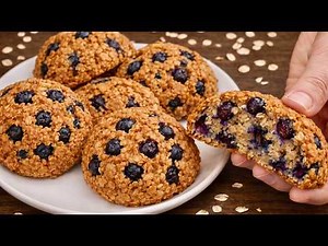 I Quit Sugar Thanks to These Summer Oatmeal Cookies – Perfect Healthy Snack!
