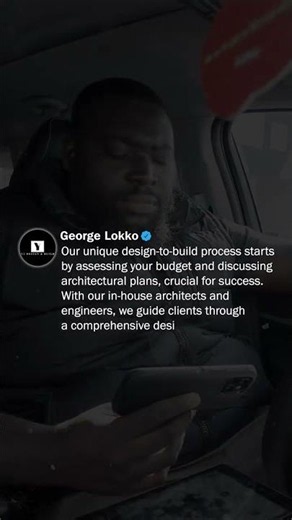 Our Seamless Design to Build Process Explained #shorts