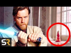 10 Star Wars Movie Mistakes You Missed PREQUEL EDITION