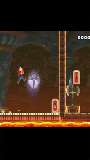 Super Mario Maker 2 Level CLD 3XP VVG