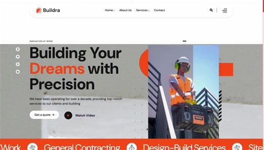 Another website done 🔥 I help turn ideas into clean, responsive websites. Open for new website projects — let’s work #code