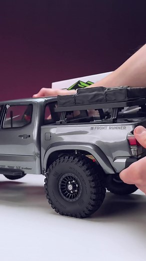 KnightRunner Enduro 1/10 Scale Ready-to-Run Rock Crawler