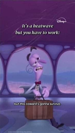 35° but we still have emails to answer 🙄 ‪@DisneyUK‬