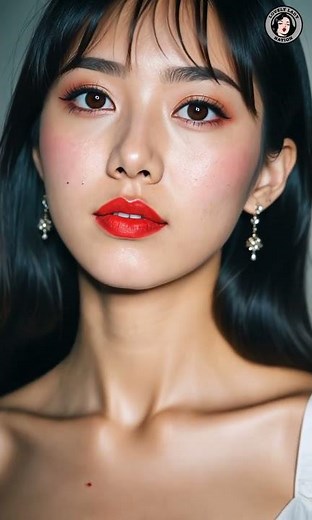 the most beautiful japanese women vol.5 #prettyportrait #japanesemakeup