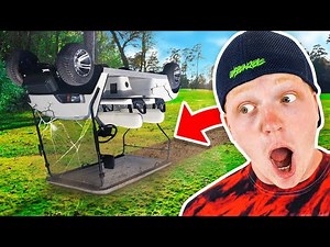 KICKED OFF THE GOLF COURSE BECAUSE...