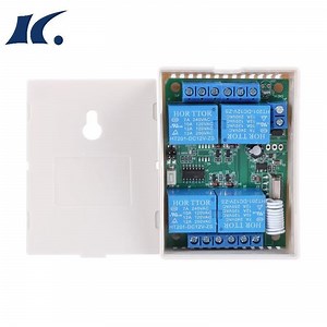 [Hot Item] DC12V Industrial Wireless Remote Control Switch Kl-K400c