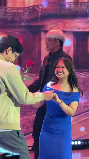 Present din sa Prom Day si Jacob! 🥰 #fyp #foryou #eatbulaga