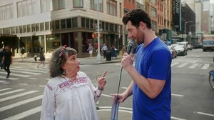Let's all get on this on Tuesday because it's really, really important. Thank you Lyft for making voting even easier. Billy On The Street has the inside scoop: | Billy On The Street with Billy Eichner