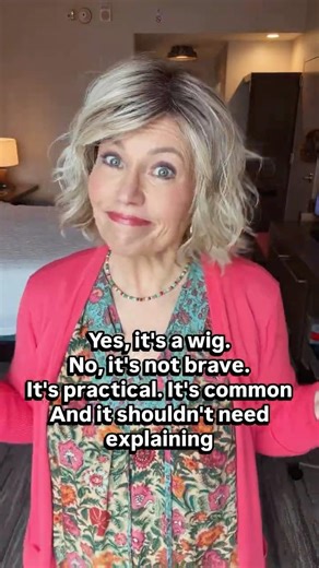 I Lost My Confidence to Hair Loss…Until Wigs Changed Everything | BelleTress Miami 🤍