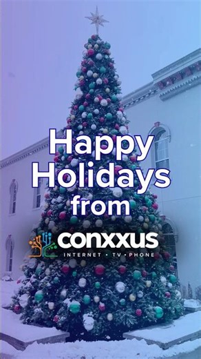 ✨Happy Holidays from Conxxus! // #conxxus #shorts