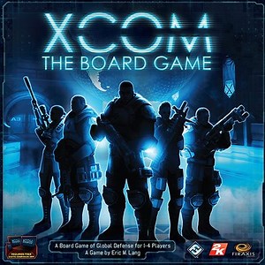 Chronicle X, a more tactical version of XCOM? | XCOM: The Board Game