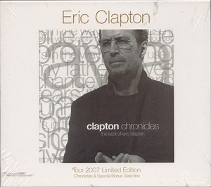 Eric Clapton - Clapton Chronicles - The Best Of Eric Clapton