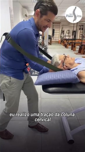 Cervical Traction with Elastic Band: Pain Relief After Humerus Fracture - Dr. Robson Sitta