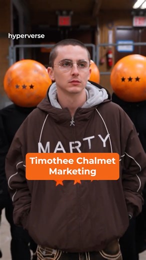 HYPERVERSE | No one’s promoting movies like this anymore⁠ | Instagram