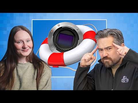 Gerald is DONE, Insta360 Luna, and How to 🛟SAVE🛟 Micro Four Thirds! | The PetaPixel Podcast